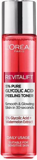 L'Oreal Paris Revitalift Peeling Προσώπου σε Lotion 5% Glycolic Acid 180ml