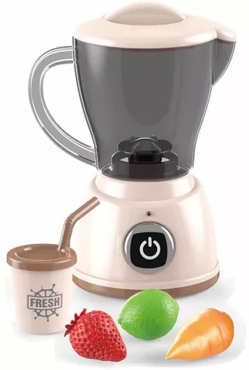 Παιχνίδι Μινιατούρα Luna Toys Mπλέντερ Μπεζ