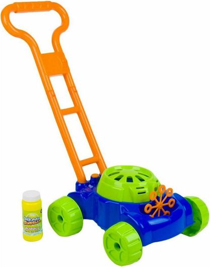 Παιχνίδι Μινιατούρα AS Κήπου Μηχανή Γκαζόν για Σαπουνόφουσκες για 3+ Ετών