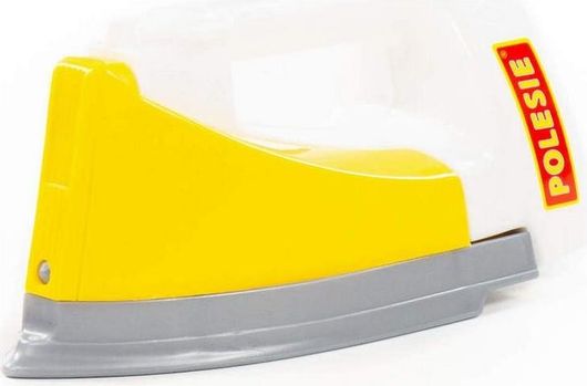 Παιχνίδι Μινιατούρα Polesie Σίδερο για 3+ Ετών Κίτρινο