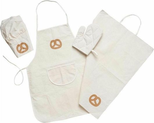 Παιχνίδι Μινιατούρα Jabadabado Σετ Σεφ Εστιατορίου