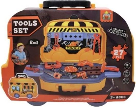 Παιχνίδι Μινιατούρα Παιδικά Εργαλεία