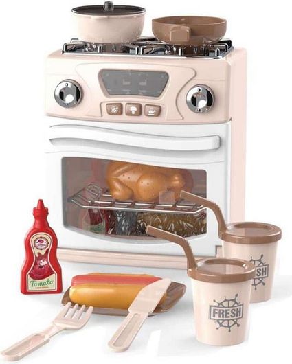 Παιχνίδι Μινιατούρα Luna Παιδική Κουζίνα