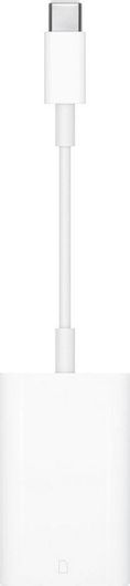 Card Reader Apple Type-C για SD Λευκό