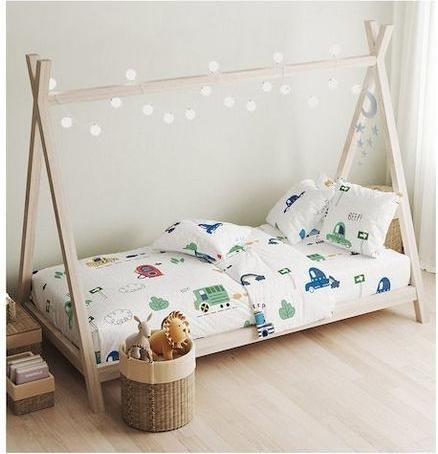 Σετ Παιδικά Σεντόνια Cokitex Motion Μονά Βαμβακερά 160x240cm 3τμχ Πολύχρωμο