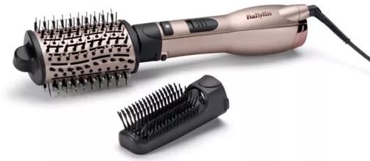 Ηλεκτρική Βούρτσα Μαλλιών Babyliss με Αέρα για Ίσιωμα 800W