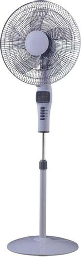 Ανεμιστήρες Σετ Επιδαπέδιοι με Ορθοστάτη 16“ 2τμχ