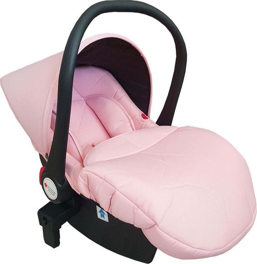 Παιδικό Κάθισμα Αυτοκινήτου Beboulino Aveiro 0-13kg Pink