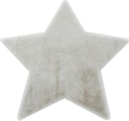 Παιδικό Χαλί Newplan Star 160x160cm Μπεζ