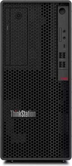 Desktop Lenovo ThinkStation P360 Tower i7-12700 / 16GB DDR5 / 512GB SSD / Quadro T400 / W11 Pro