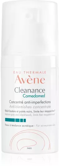Eau Thermale Avène Cleanance Comedomed Κρέμα Προσώπου κατά των Ατελειών & της Ακμής 30ml