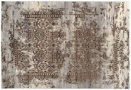 Χαλί Tzikas Carpets Vintage 23008-956 Καφέ 200x250cm