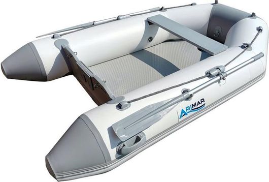 Φουσκωτό Σκάφος Arimar Tender Soft Line Aτόμων 2.1x1.55m Γκρι