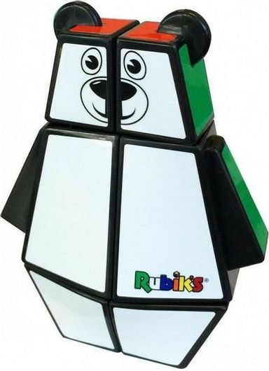 Κύβος Ταχύτητας Rubik's 5031 Junior Bear 3x2 για 4+ Ετών