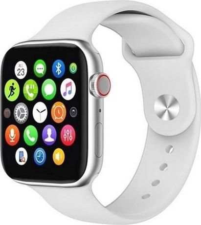 Smartwatch X8 Max με Bluetooth Λευκό