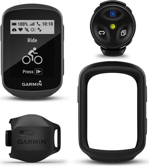 GPS Ποδηλάτου Garmin Edge 130 Plus MTB Bundle