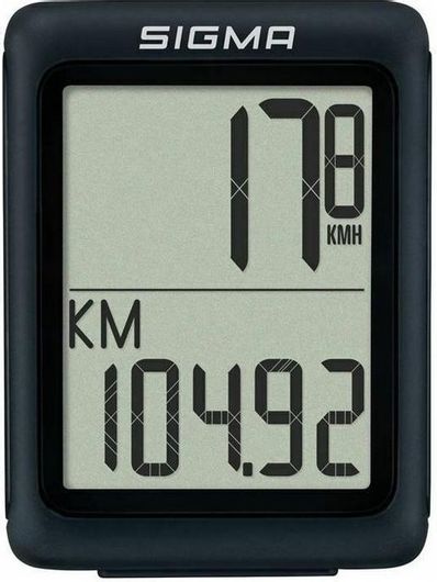 Κοντέρ Ποδηλάτου Sigma Sport Bc 5.0 Wl Ασύρματο