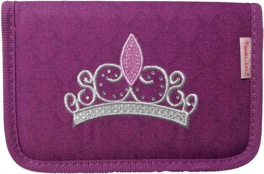 Κασετίνα Belmil 335-74 LIttle Princess Ύφασμα Μοβ