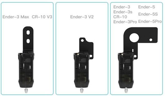 Αξεσουάρ 3D Printer Creality3D CR Touch Auto Leveling Sensor Kit Ender-3 / 3 V2 / 3 Pro / 3 Max / 5 / 5 Pro / CR-10