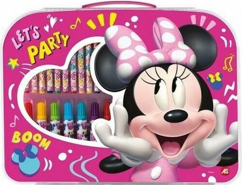 Ζωγραφική AS Disney Minnie για Παιδιά 3+ Ετών