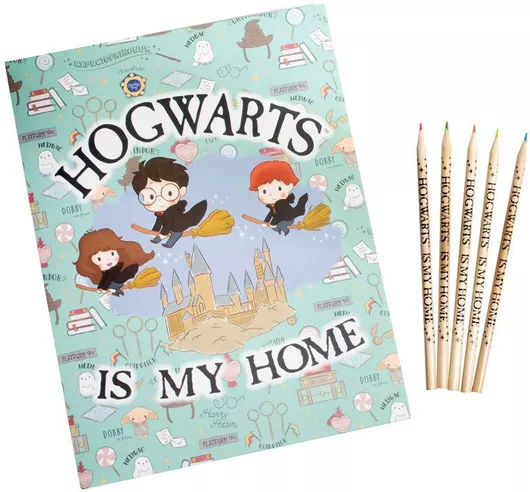 Παιδικές Χειροτεχνίες Harry Potter Travel Play Pack