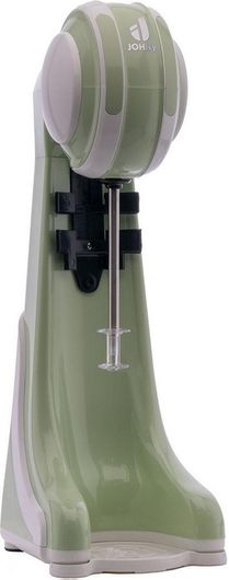 Επαγγελματική Φραπιέρα Johny ΑΚ / 20 / G-W Green: White 400W με 2 Ταχύτητες