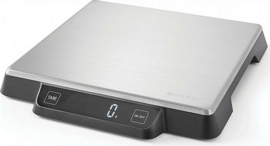 Επαγγελματική Ζυγαριά Ακριβείας Hendi Ηλεκτρονική με Ικανότητα Ζύγισης 15kg & Υποδιαίρεση 1gr