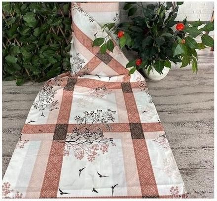 Μαξιλαροθήκες MayHome 2020228994 Σετ 2τμχ με Φάσα 50x70cm