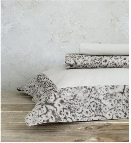 Μαξιλαροθήκες Nima Piel Σετ 2τμχ Oxford 52x72cm Μπεζ