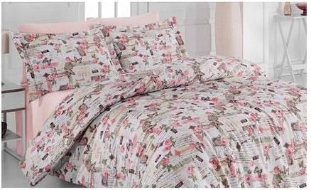 Μαξιλαροθήκες MayHome 2020228979 Σετ 2τμχ με Φάσα 50x70cm