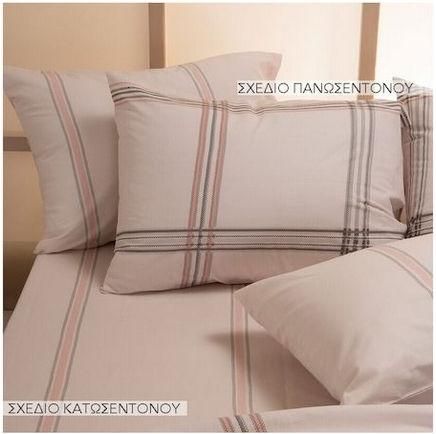 Μαξιλαροθήκες Melinen Andrew Σετ 50x70cm 