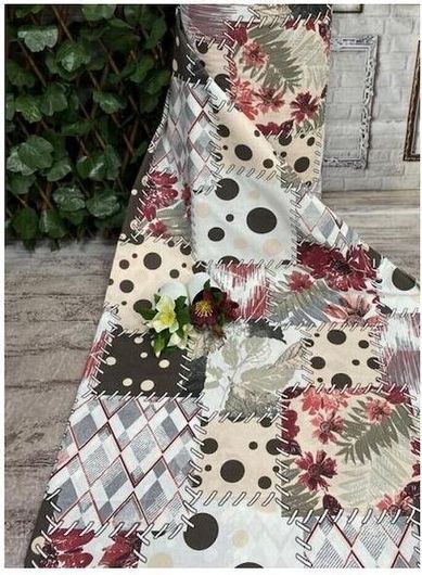 Μαξιλαροθήκες MayHome 2020228998 Σετ 2τμχ με Φάσα 50x70cm