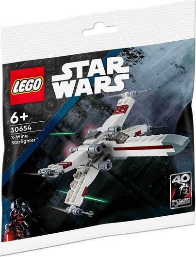 Lego Star Wars X Wing Starfighter για 6+ Ετών