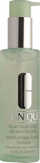 Υγρό Καθαρισμού Προσώπου Clinique All About Clean 200ml