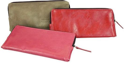 Κασετίνα PU Leather Μήκος Τυχαία Επιλογή Χρώματος