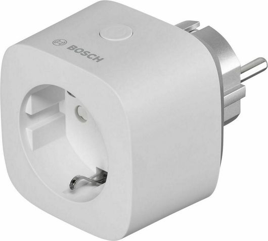 Μονόπριζο Bosch Smart Home Plug Compact Λευκό