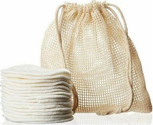 Πανάκια Ντεμακιγιάζ 16τμχ