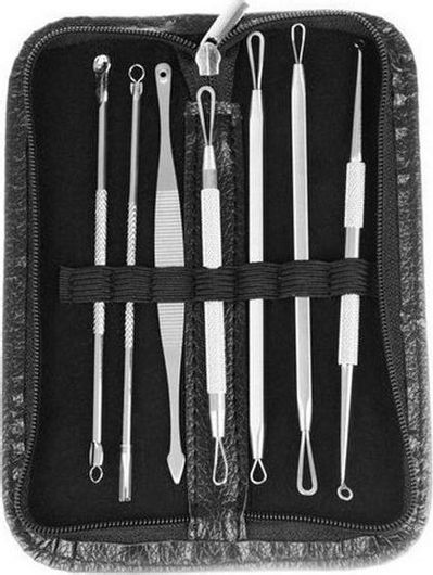 Εργαλείο για Στίγματα 7τμχ