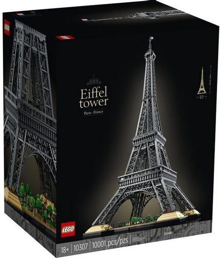 Lego Creator Eiffel Tower για 18+ Ετών #10307