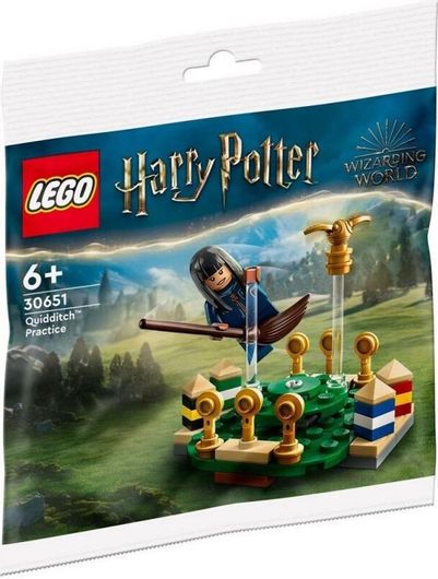 Lego Harry Potter Quidditch Practice για 6+ Ετών