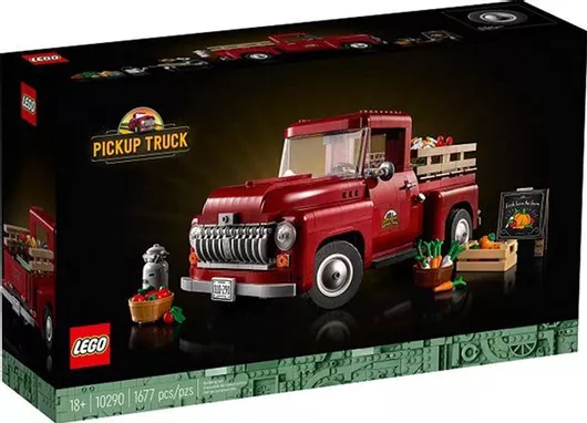 Lego : Pickup Track για 18+ Ετών