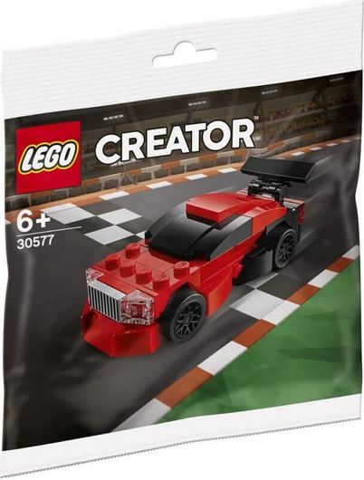 Lego Creator: Super Muscle Car για 6+ Ετών