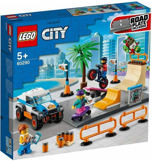 Lego City: Skate Park για 5+ Ετών