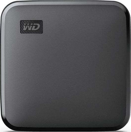 Εξωτερικός Σκληρός Δίσκος Western Digital Elements SE USB 3.0 SSD 1TB 2.5" Γκρι