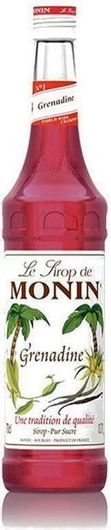 Σιρόπι Monin Grenadine 1000ml