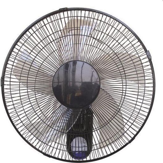Ανεμιστήρας Eurolamp 147-29342 Τοίχου 65W 44.5cm με Τηλεχειριστήριο