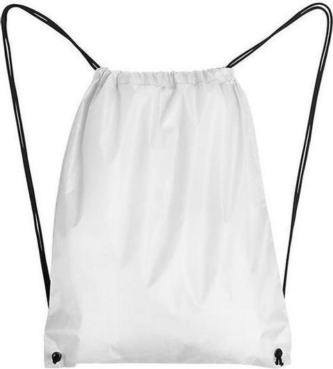 Παιδικό Σακίδιο Πλάτης Next Πουγκί 42x34cm Λευκό