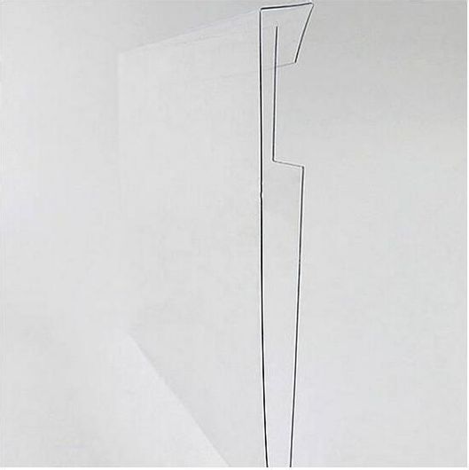 Σταντ Προβολής Next Μονόφυλλο Πλαστικό A4 Landscape