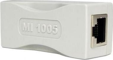 RJ45 Adapter Baaske Medical Isolator network MI 1005 MED gray