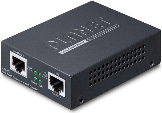 Αξεσουάρ Δικτύου Planet Technology Ethernet Extender 1-Port 10 / 100TX over UTP Long Reach